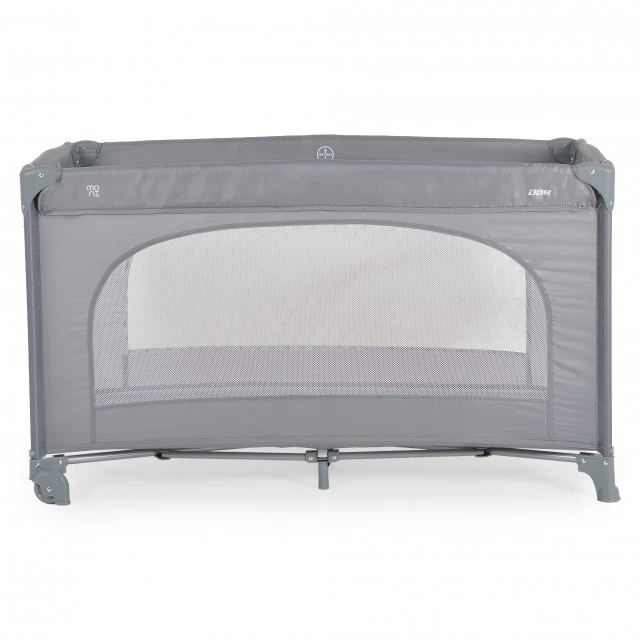 Dos grey cot