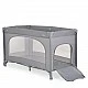 Dos grey cot