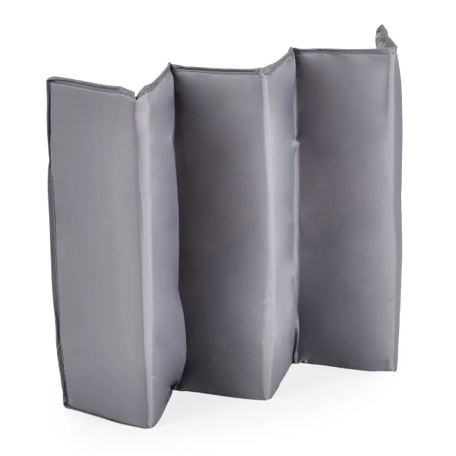 Dos grey cot