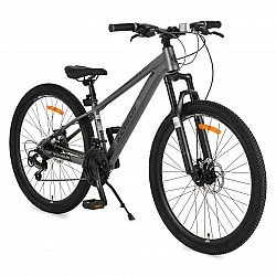 Велосипед със скорости alloy 26" Zenith grey