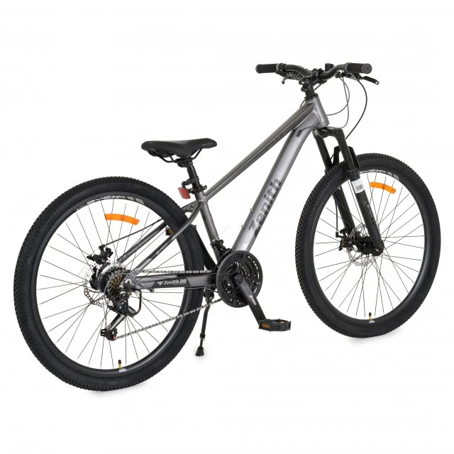Bicycle with gears alloy 26" Zenith grey