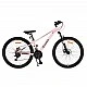 Bicycle with gears alloy 26" Zenith pink