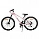 Bicycle with gears alloy 26" Zenith pink