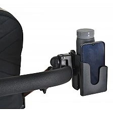 2в1 Поставка за чаша On The Go +