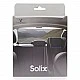Solix car rear window sunshade
