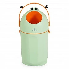Nubbi green hygiene basket