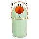 Nubbi green hygiene basket