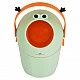 Nubbi green hygiene basket