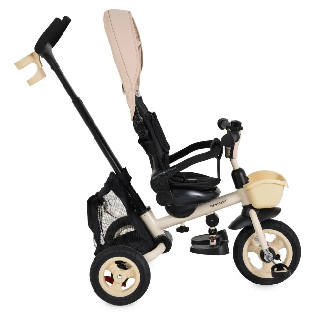 Tricycle Flexy Lux light beige