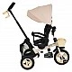 Tricycle Flexy Lux light beige