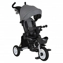 Tricycle Flexy Lux dark gray