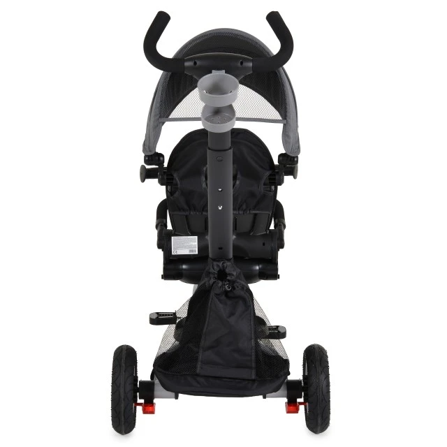 Tricycle Flexy Lux dark gray