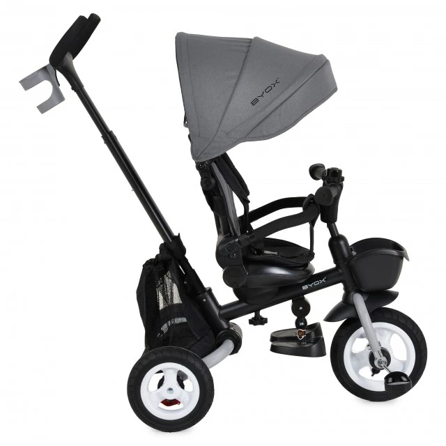 Tricycle Flexy Lux dark gray