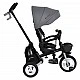 Tricycle Flexy Lux dark gray