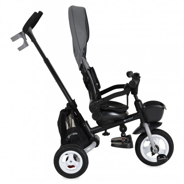 Tricycle Flexy Lux dark gray
