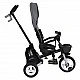 Tricycle Flexy Lux dark gray