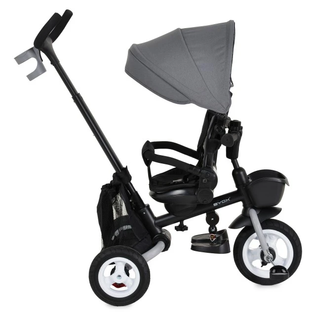 Tricycle Flexy Lux dark gray