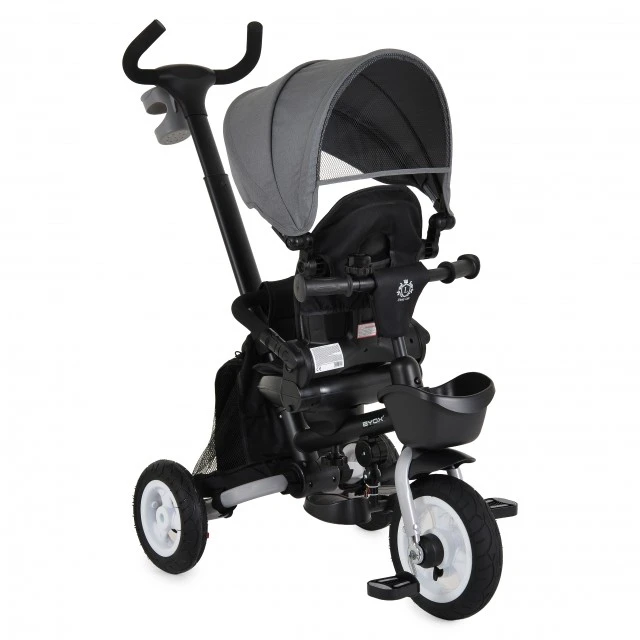 Tricycle Flexy Lux dark gray