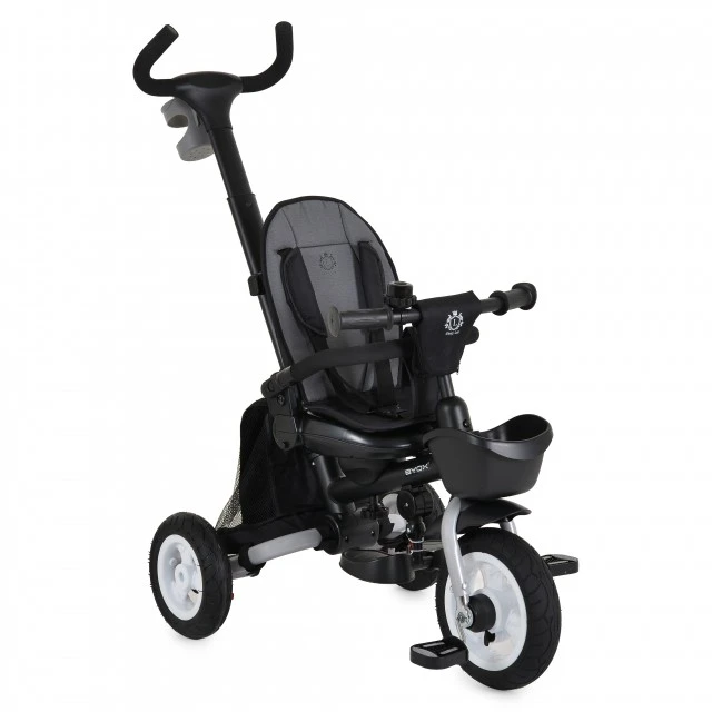 Tricycle Flexy Lux dark gray