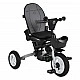 Tricycle Flexy Lux dark gray
