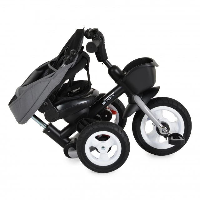 Tricycle Flexy Lux dark gray