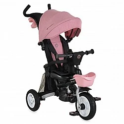 Tricycle Flexy Lux dark pink
