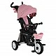 Tricycle Flexy Lux dark pink