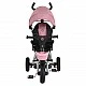 Tricycle Flexy Lux dark pink