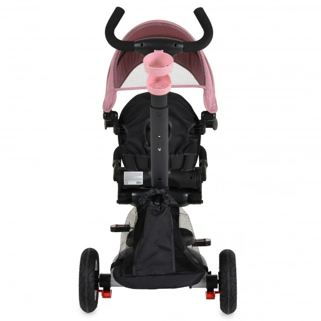 Tricycle Flexy Lux dark pink
