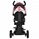 Tricycle Flexy Lux dark pink