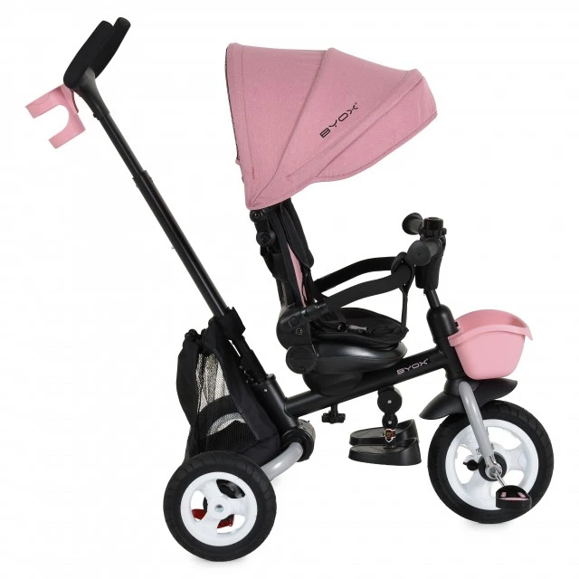 Tricycle Flexy Lux dark pink