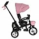 Tricycle Flexy Lux dark pink