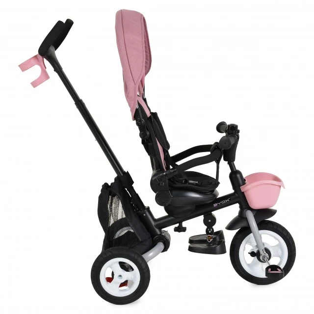 Tricycle Flexy Lux dark pink