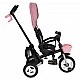 Tricycle Flexy Lux dark pink