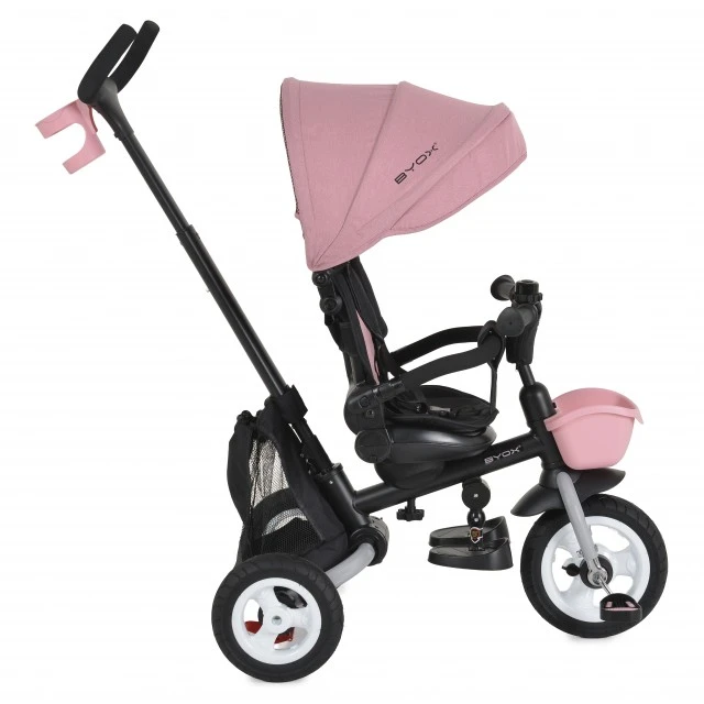 Tricycle Flexy Lux dark pink