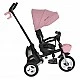 Tricycle Flexy Lux dark pink