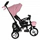 Tricycle Flexy Lux dark pink