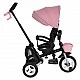 Tricycle Flexy Lux dark pink