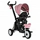 Tricycle Flexy Lux dark pink