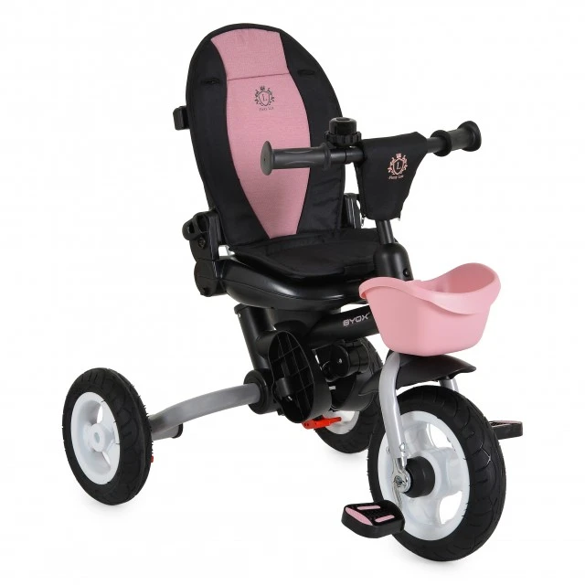 Tricycle Flexy Lux dark pink
