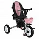 Tricycle Flexy Lux dark pink