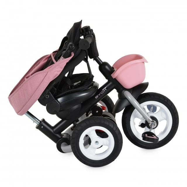 Tricycle Flexy Lux dark pink