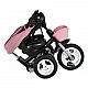 Tricycle Flexy Lux dark pink