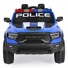 Акумулаторен джип Ram Mammoth 1000 син