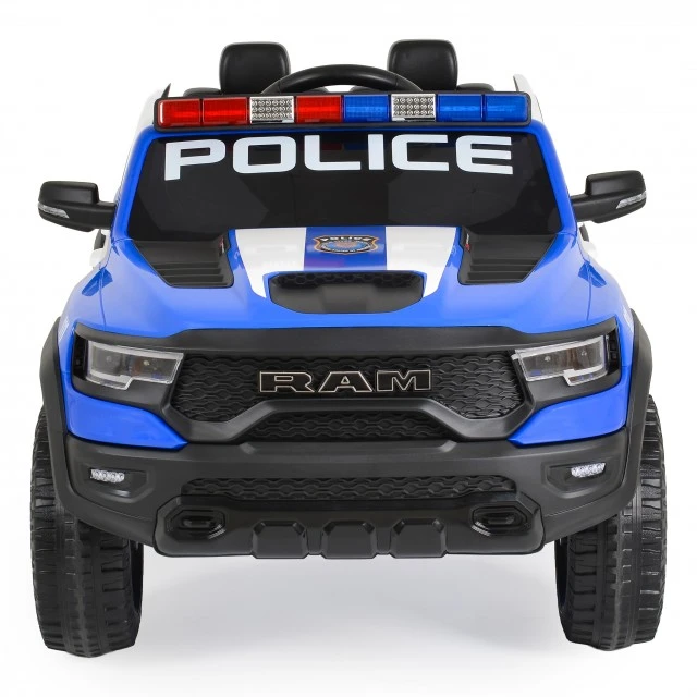 Battery-powered Jeep Ram Mammoth 1000 blue