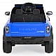Акумулаторен джип Ram Mammoth 1000 син