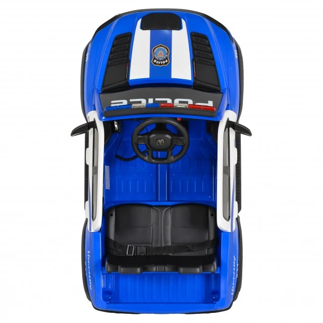 Battery-powered Jeep Ram Mammoth 1000 blue