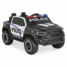 Акумулаторен джип Ram Mammoth 1000 черен