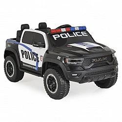 Акумулаторен джип Ram Mammoth 1000 черен
