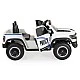 Battery-powered Jeep Ram Mammoth 1000 white